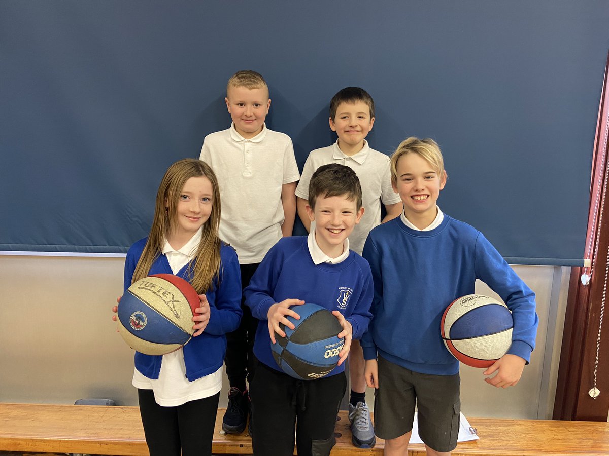 Wallacestone Primary PE tweet media