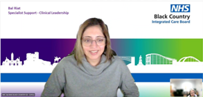 Health_Library's tweet photo. KNOWvember is a great way to connect with colleagues and learn new things! 😊 Liz and Bal shared their experiences and insights. Want to get involved? Sign up for KNOWvember today! @Bal_Riat #KNOWvember #WALRCT24 https://t.co/HwxZZVZO2d