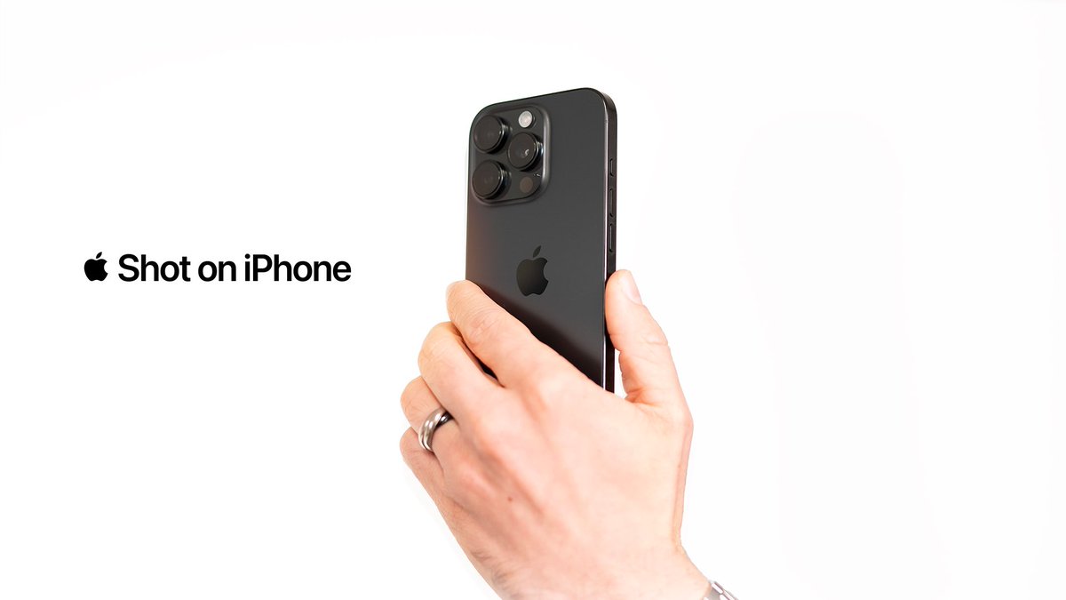 ⚡️NOUVELLE VIDÉO⚡️

iPhone 16 Pro : les meilleurs réglages photo ! 😇

☛ youtube.com/watch?v=WFA4TT…

#iPhone16Pro #Apple #ShotoniPhone