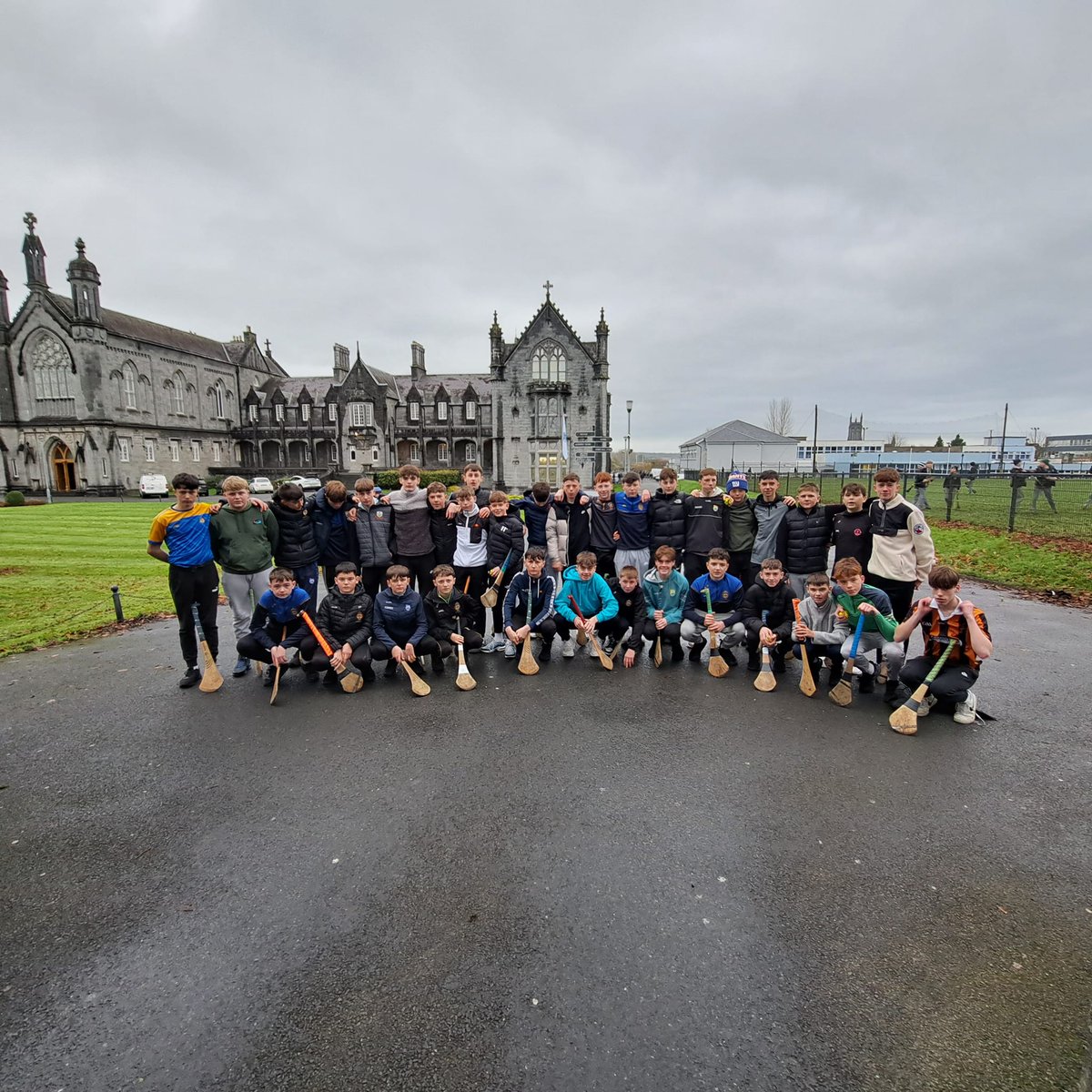 CBS The Green GAA Future Leaders tweet media