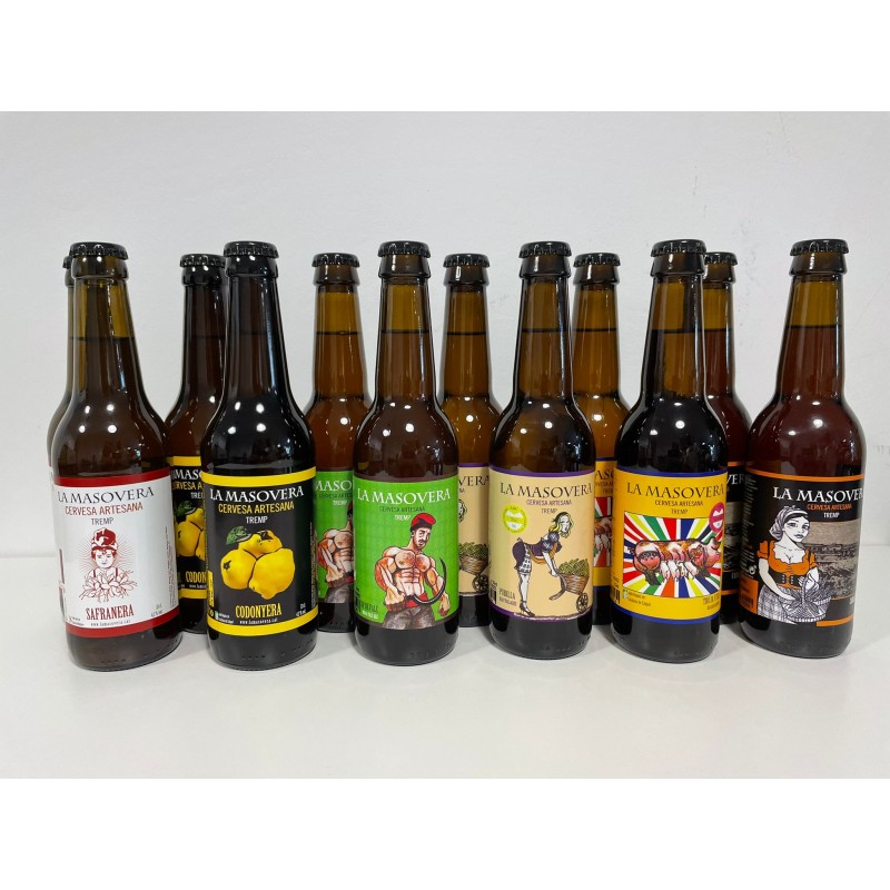 CervesaMasovera's tweet photo. 🎉 Black Friday La Masovera: La Capgrossa Rossa per només 1,67€ l'ampolla! 🍺 - https://t.co/x40N1GtDEF https://t.co/9VvRAcCwfp