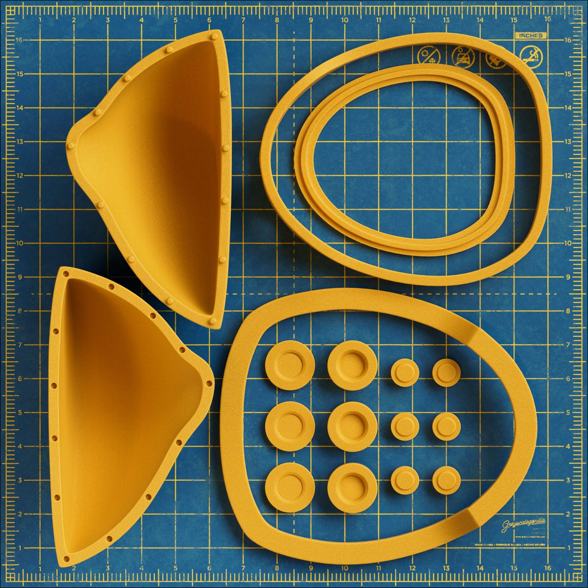 The Rusted Pixel tweet media