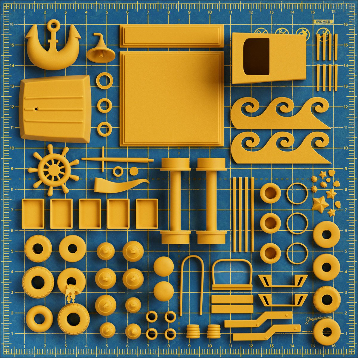 The Rusted Pixel tweet media