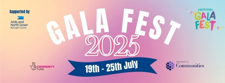 Portaferry Gala 2025
#Portaferry #PortaferryGala #Galafest2025