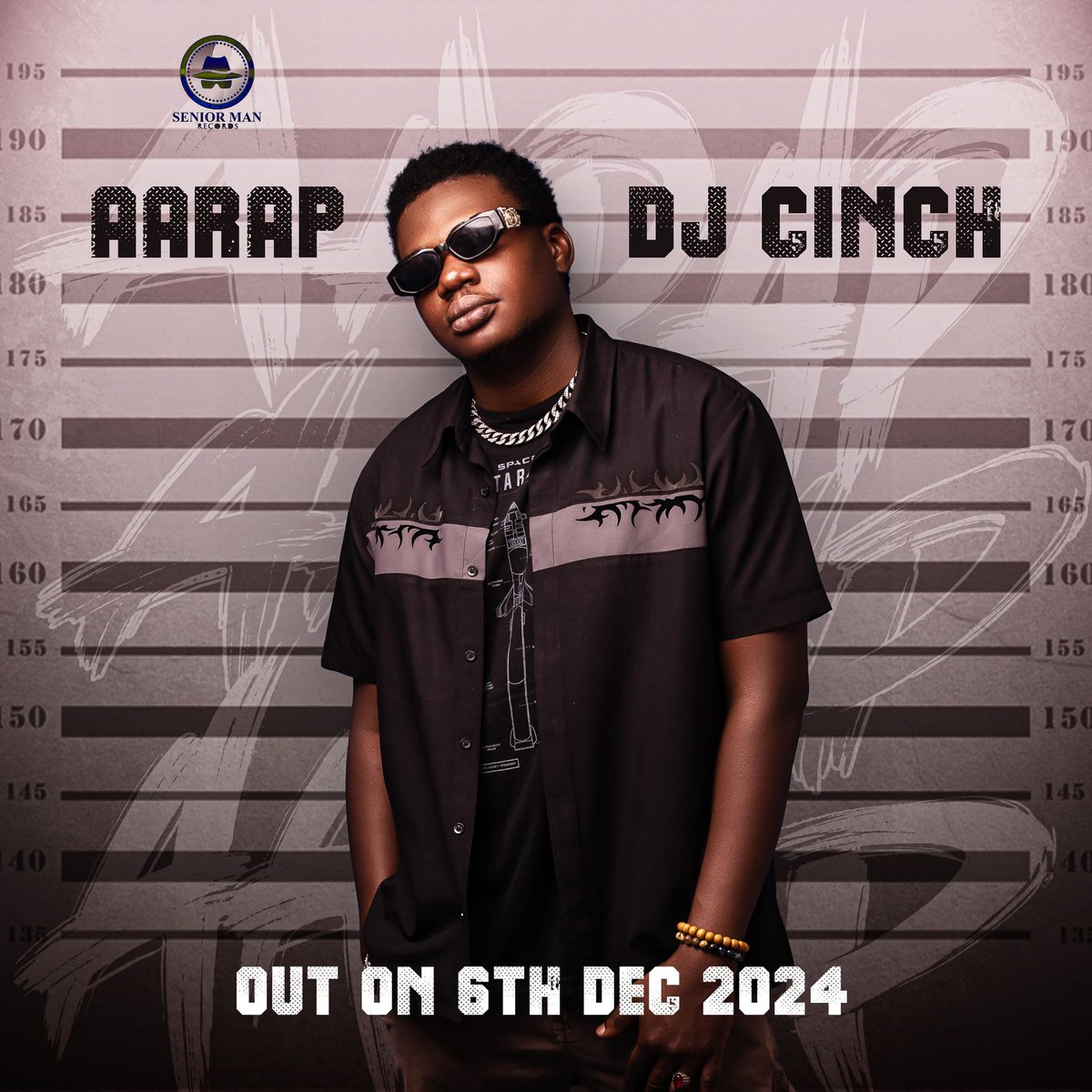 dijaycinch's tweet photo. Brand New Album Dec 6th 

#AARAP https://t.co/PgrPCqWOhY