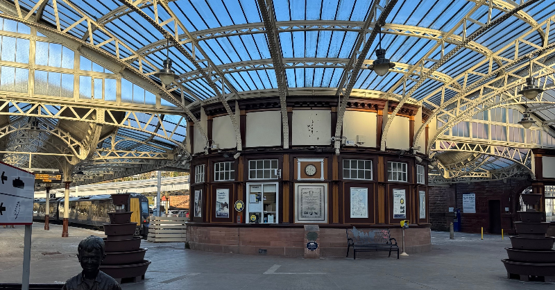 ScotRail tweet media