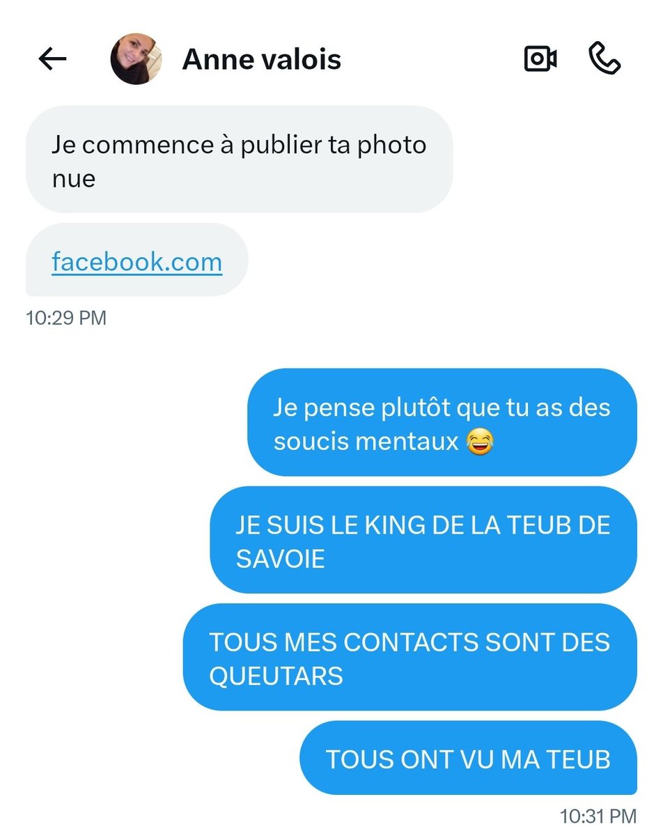 Metabrouteur's tweet photo. Ca menace https://t.co/UxSKTUDqfa