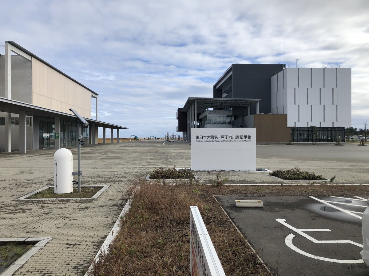 onoejun1961's tweet photo. 昨日一昨日、福島に行ってきました。
行かないと分からないことが沢山あることが分かりました。 https://t.co/q1sKtNVOeg