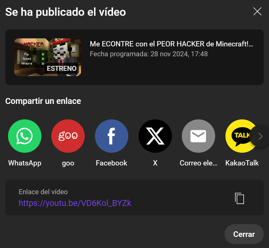 Mirachsito's tweet photo. NUEVO VIDEO EN YT 
https://t.co/qrTZSbVxBb https://t.co/6MM9jPpcWM