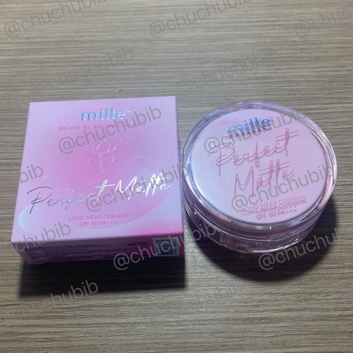 toolatecolin's tweet photo. ส่งต่อ คุชชั่น Mille Perfect Matte Long Wear 
— เบอร์ 02
— ใช้ไป 3-4ครั้ง
— 250 ส่งฟรี

#mille #ส่งต่อmille #ไพรเมอร์mille #มิลเล่ #ไพรเมอร์มิลเล่ #ส่งต่อสกินแคร์ #ส่งต่อคสอ #ส่งต่อเครื่องสําอาง #ส่งต่อ #ส่งต่อเครื่องสำอางค์ #ส่งต่อเสื้อผ้า #ส่งต่อเสื้อผ้าราคาถูก #ส่งต่อคุชชั่น https://t.co/gWMehnkiCe