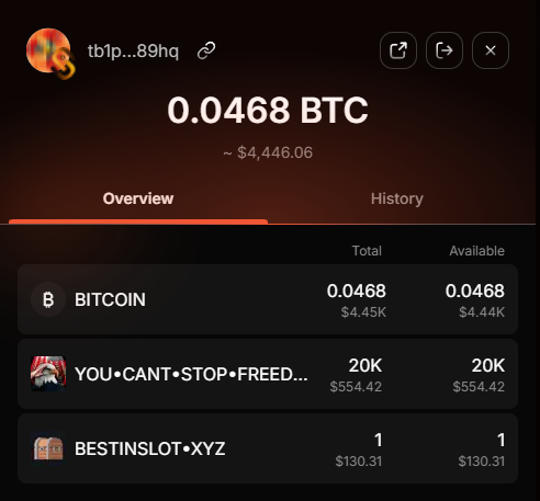 LarryBirdyyyy's tweet photo. @Saturn_btc tb1pp6852mry7mdrpc29nmlj3vzjv8s3j9ek8p7y43fe6g6fejzqzg7scx89hq https://t.co/ozVrFBWugy