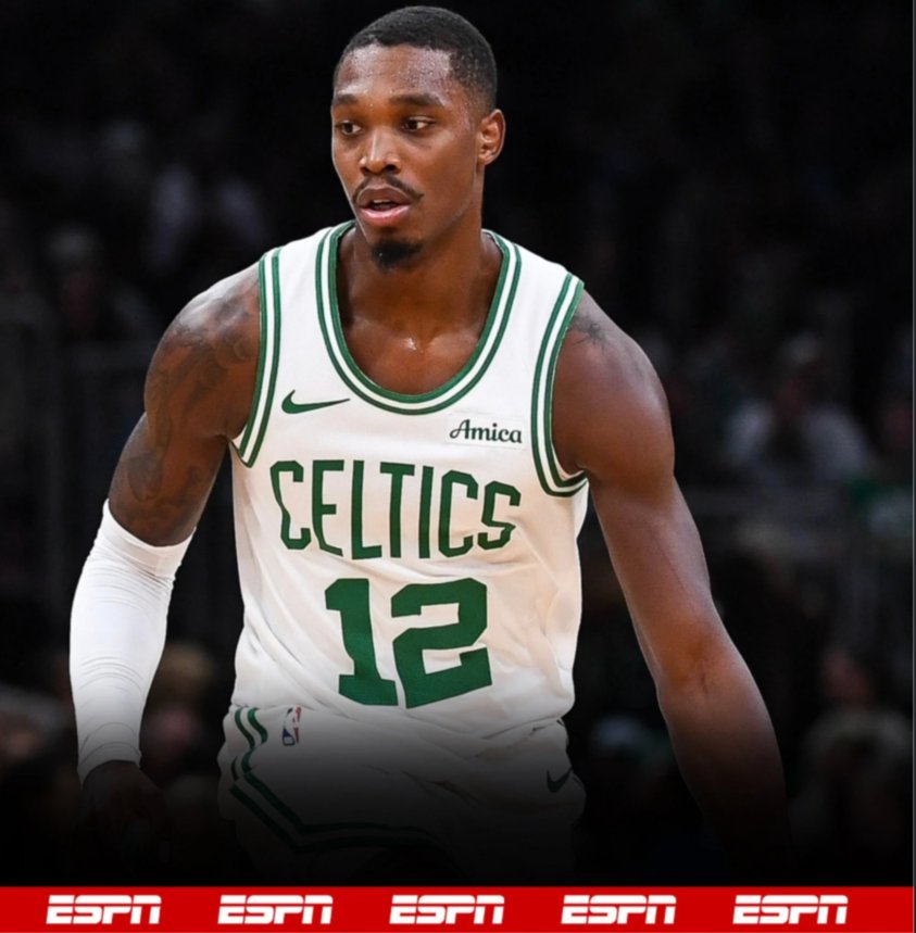 CrazyDengo's tweet photo. Everyone will have their own opinion about this one 
But please sign Lonnie Walker with at least a contract of 15 million because if we're paying this guy Jae'Sean Tate 13 million a year to put up two points two rebounds then we can give this guy at least a 20 million contract https://t.co/7leTiy6pog