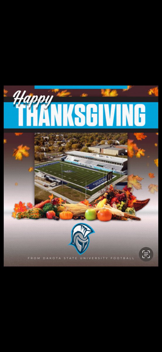 Thank you for the graphic coach, Happy thanksgiving to all <a href="/DakSt8Football/">Josh Anderson 🇺🇸</a>