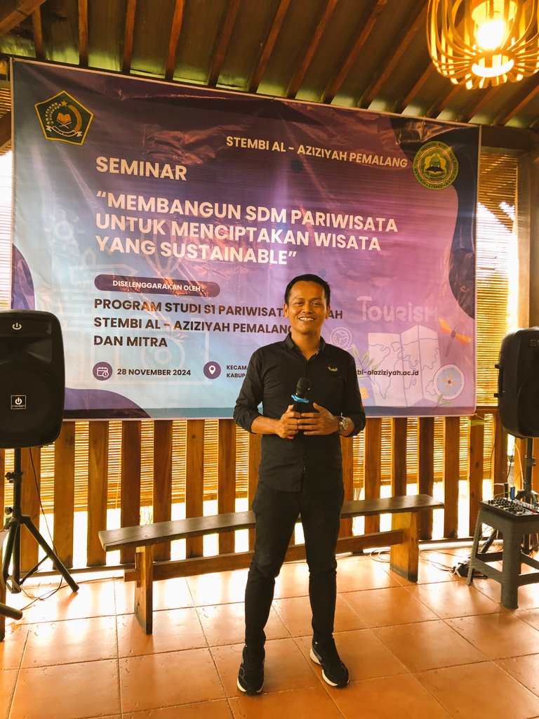 IstantoLive's tweet photo. Langkah awal untuk kuliah di program studi Pariwisata https://t.co/UkelEBxEDN