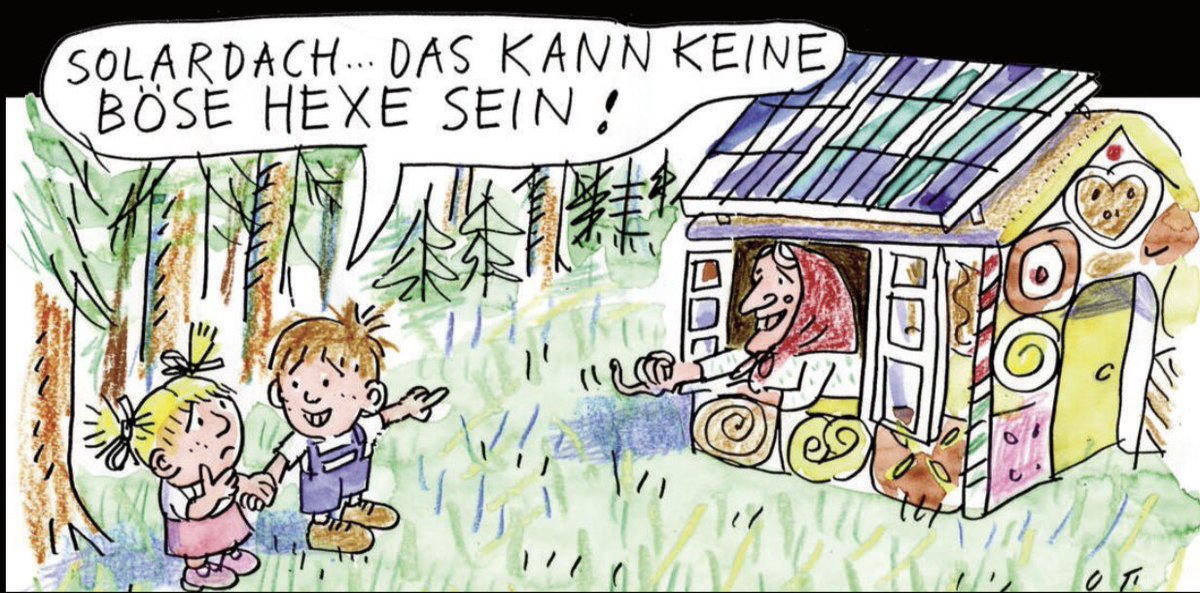 LuckyLu52078797's tweet photo. Ich weiß, da ist noch Luft nach oben! 😅
Habe mich heute mal als #Zeichner &amp; #Karikaturist versucht!👇✍️🤞😝😉 

#Melania #Trump #Putin #TruthSocial #HänselundGretel #Hexe #Solardach @eulenspiegel https://t.co/tbqxbaMQ7a