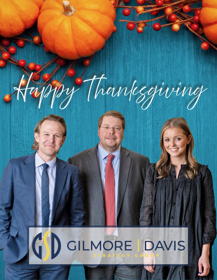 Gilmore Davis Barker Group tweet media