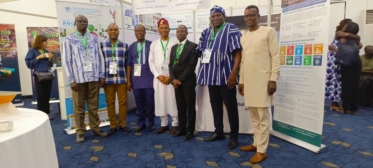 AFRIGIST 🇳🇬🇨🇲🇧🇫🇧🇯🇲🇱 🇬🇭 🇳🇪 🇸🇳 tweet media