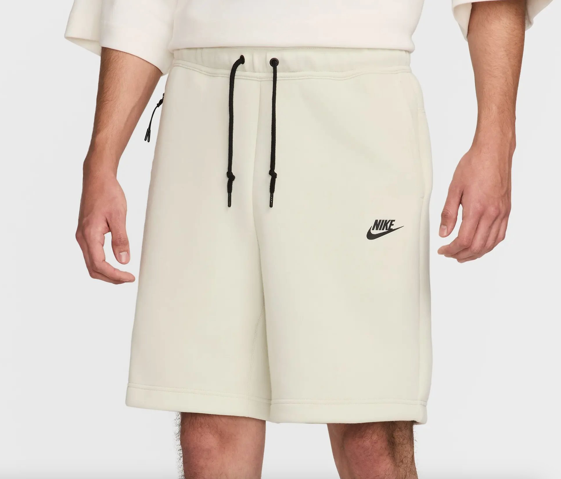 Nike tech fleece shorts sale deals