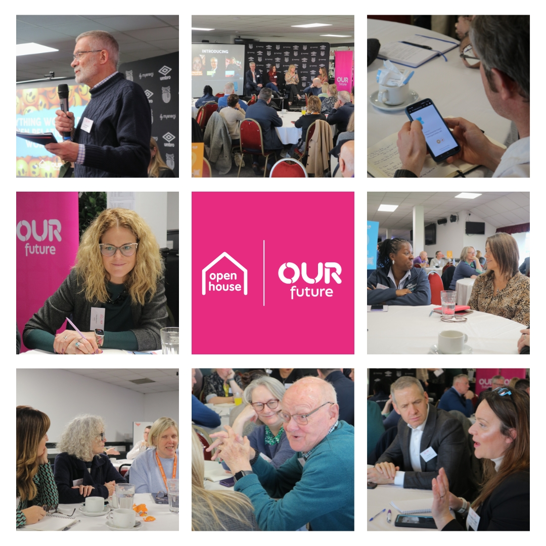 It was amazing to see so many proud locals, returning Grimbarians and visitors from further afield celebrating the incredible transformation happening during Grimsby &amp; NE Lincs Open House.

Emily Bolton, Our Future CEO and Founder shared some reflections - take a look💛