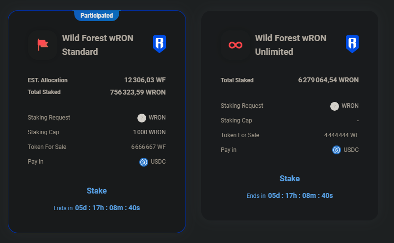 TheGuillotine | Wild Forest 🌲 tweet media