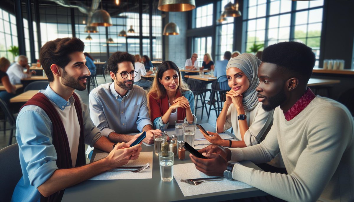 Revulab_'s tweet image. Maximizing the Impact of Google Restaurant Reviews: A Comprehensive Guide

👉 revulab.io/google-restaur…

#Googlereviews #saas #reputationmanagment #localmarketing #ukbusiness