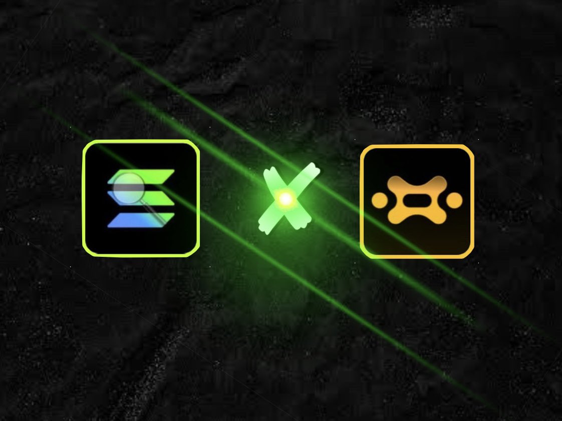 🚨 Solana NFT Finder x Mixie NFT Giveaway 🚨

We’re giving away Free Mint WL Spots for one of the most hyped Solana project <a href="/Mixieai/">Mixie AI</a> !

🏆 Prizes:
➤ 2x OG Spots
➤ 5x WL Spots

📋 How to Enter:
▪ Follow <a href="/SolNftFinder/">Solana Nft Finder (DAO)</a> + <a href="/Mixieai/">Mixie AI</a> 
▪ Like + RT this tweet
▪ Comment your Sol