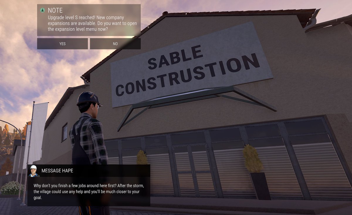 frozenstate_'s tweet photo. New business adventures #constructionsim https://t.co/sqfXLDHLMh
