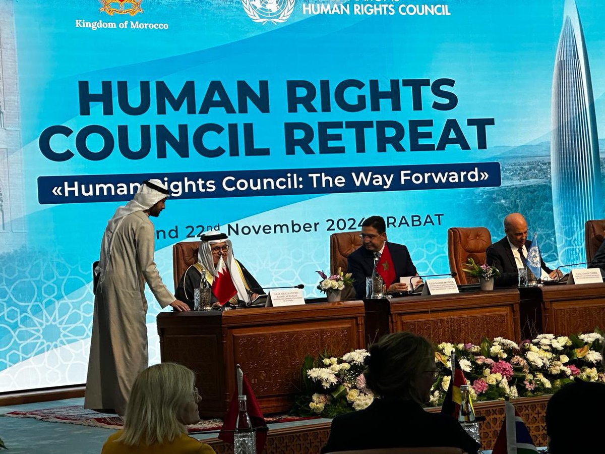 When 20 #African nations demanded accountability for French #nucleartests their pleas went unheard despite widespread cancer. Such inequities underscore Africa’s push to reshape global #humanrights norms.

 maghrebinsider.com/morocco-hostin…