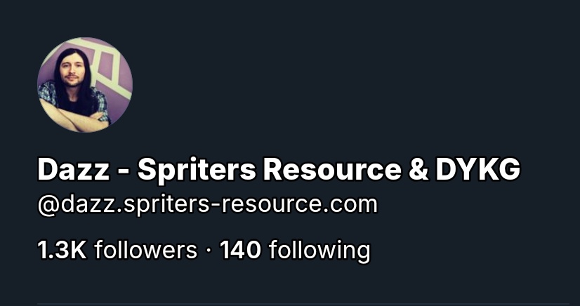 Dazz (@dazz.spriters-resource.com on bsky) tweet media