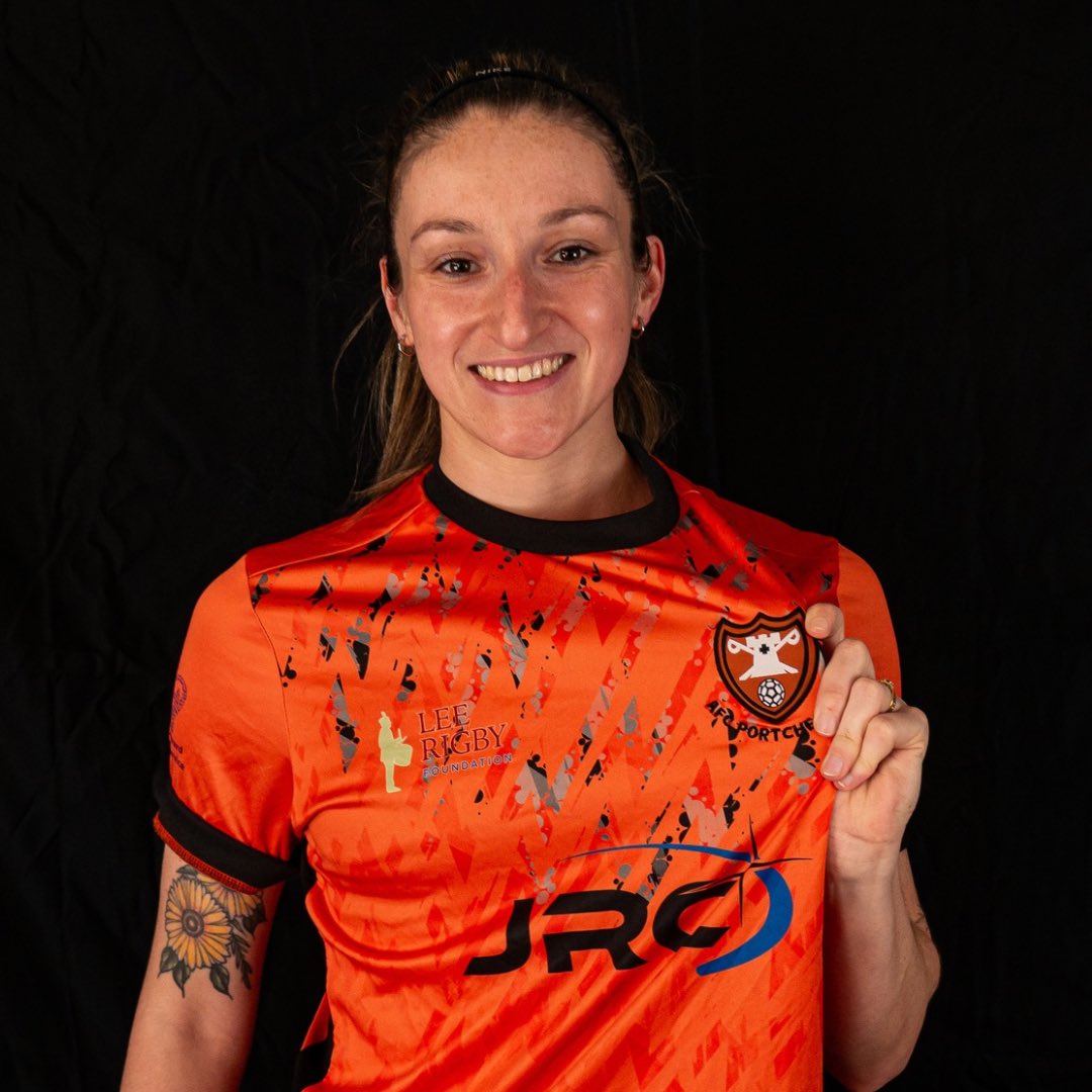 AFC Portchester Ladies tweet media