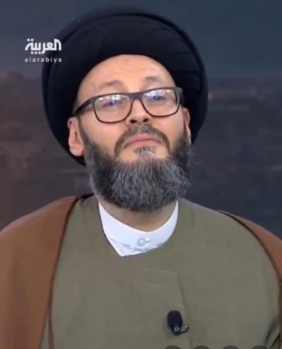 Ta___H's tweet photo. إخلع عمامتك والبس الذله واخبر أهلك قد انتهت صلاحيتك وخسرت آخرتك ودنياك، خسرت احترامك لنفسك كما خسرت قبلها احترام الناس فانت بنظر من دفع لك لم تكن سوى (بوق مرحلة)، وبنظر الشرفاء كنت عمـ.*ـيلاً رخيصاً انتهت مرحلتك واذا انتهت حياتك فسوف يستحى حتى اهلك من نعيك ورثائك
#قطعاً_انتصرنا https://t.co/IDYiftxUAZ