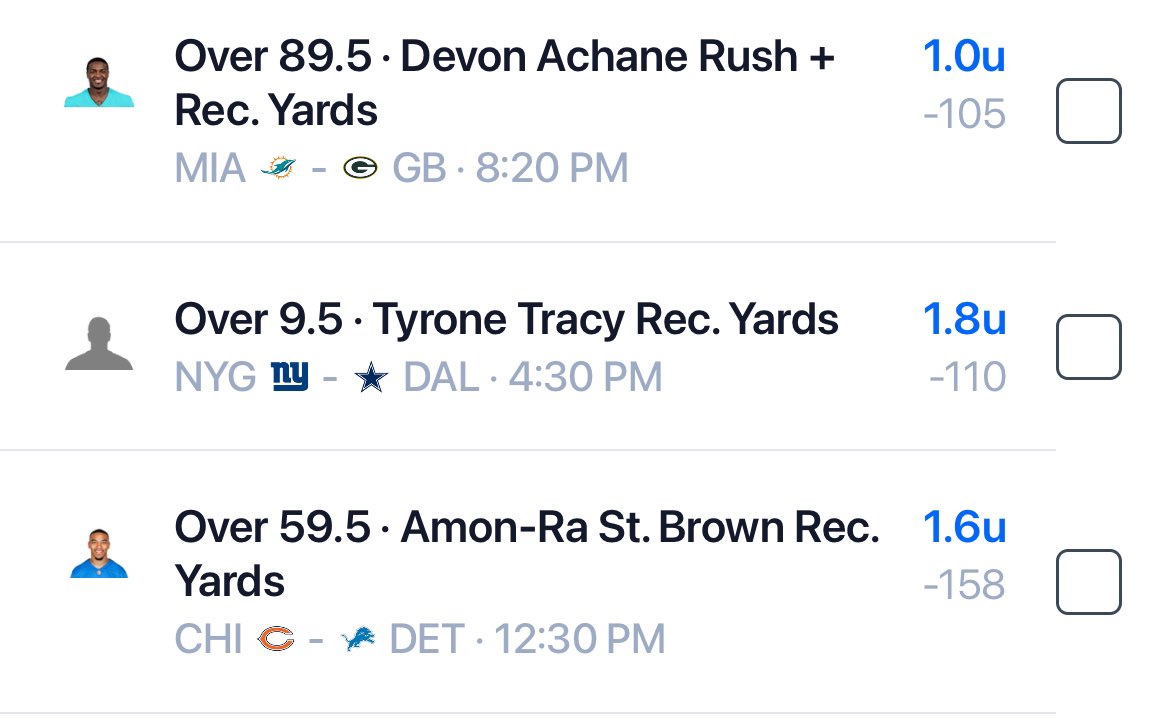 LineTimeSports's tweet image. Straight bets for the day are out.

Who sells?