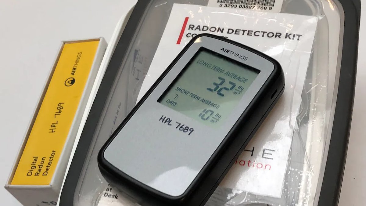 C’est le moment idéal pour faire un #test de #radon, rappelle #Santé #Canada. Invisible et inodore, le radon est le plus grand risque de #cancerdupoumon chez les non-fumeurs.
ici.radio-canada.ca/nouvelle/21221…
#cancer