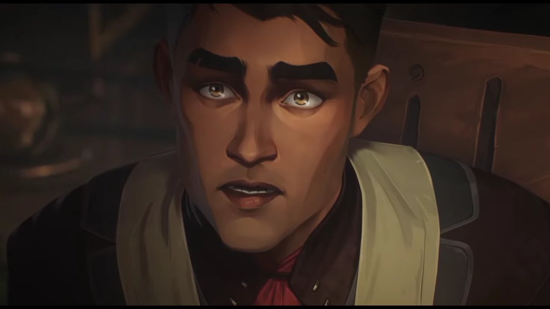Tomek_NB's tweet photo. THIS Viktor with THIS Jayce
#jayvik https://t.co/PvPp5Uk5aI
