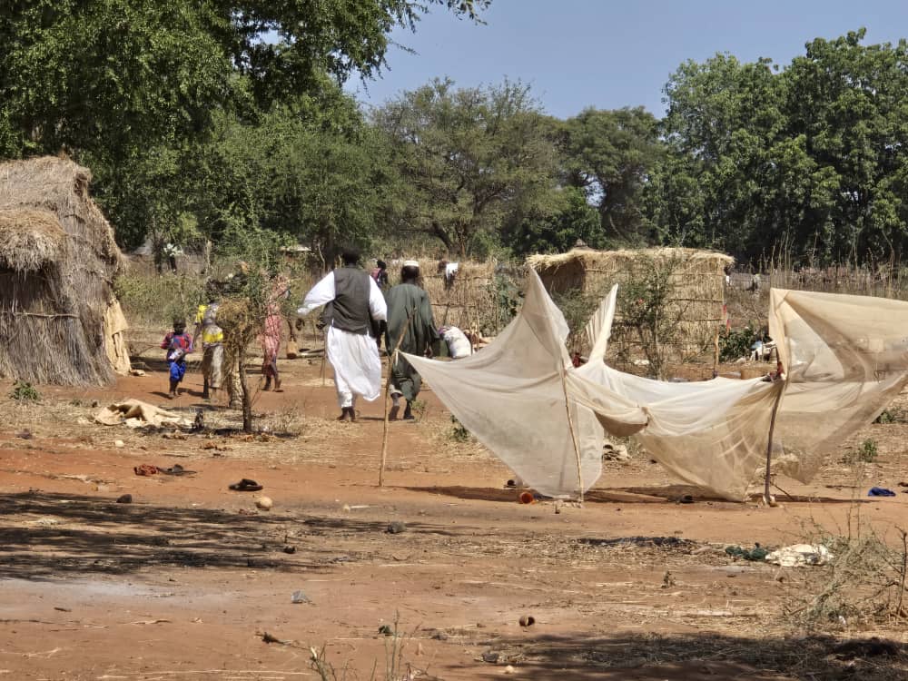 "One emergency after another, no rest, no break for thousands of refugees"

Fleeing  #sudan war, challenges of rainy season, flood, then hit by cholera outbreak. 

#UNHCR and partners managed to access new areas after few months of inaccessible roads. 

Needs are enormous with
