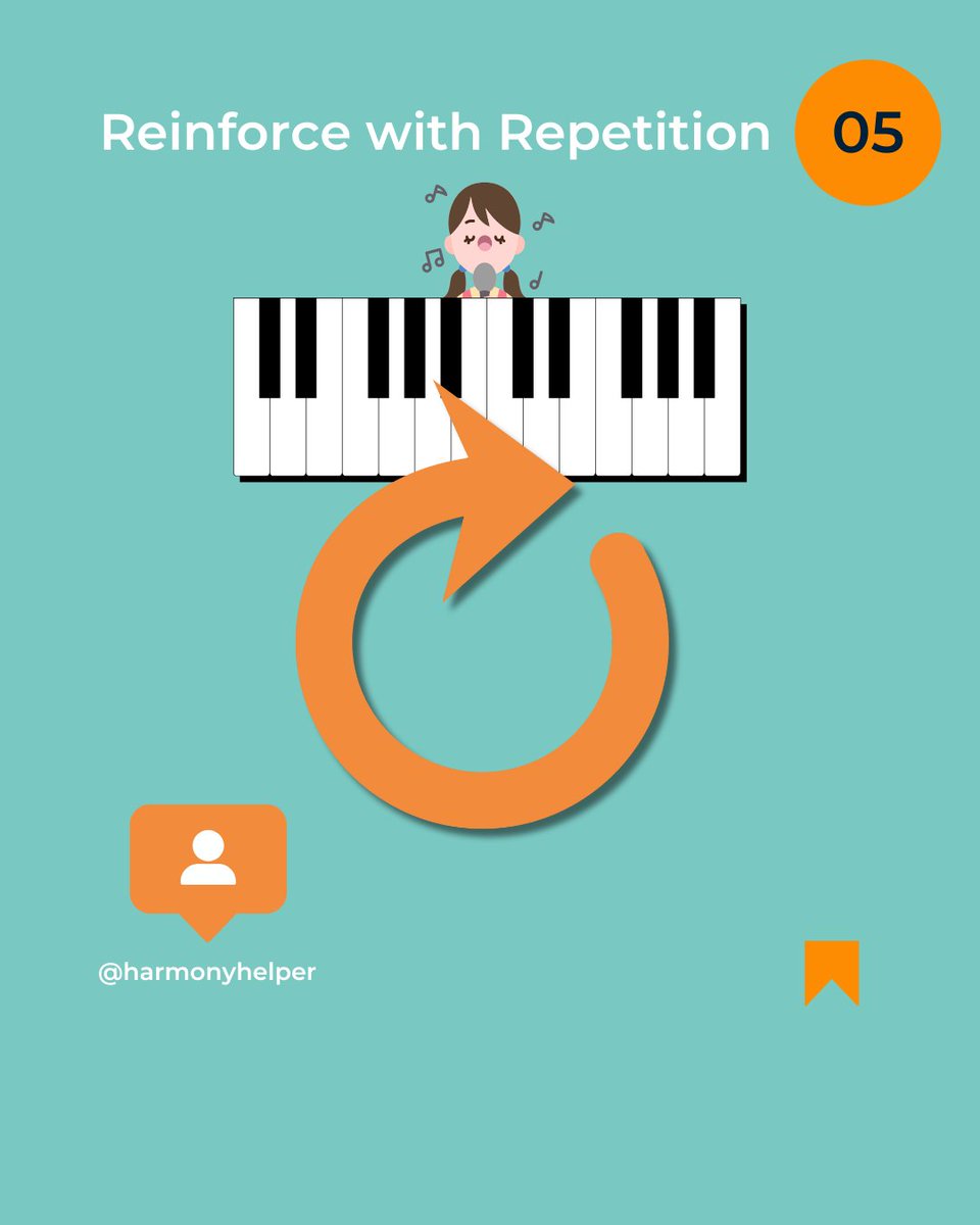 harmonyhelper's tweet photo. Ready to Learn &amp; Sing Harmony like a Pro? Here is our 5-step approach to Mastering even the most complicated harmonies! ⁠
#HarmonyHelper #ASingersBestFriend https://t.co/RGRDN0Rlzz