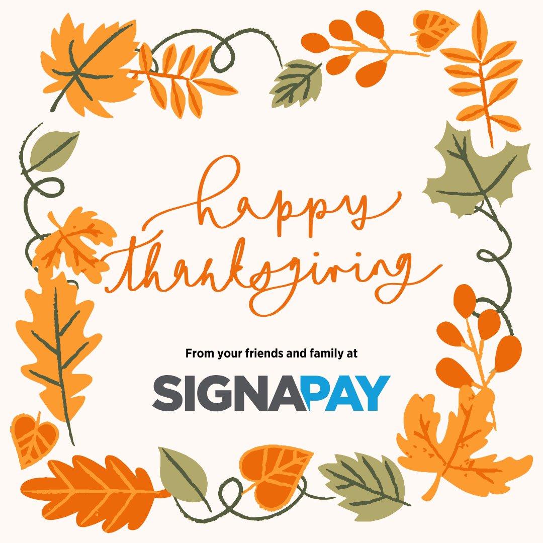 SignaPay tweet picture