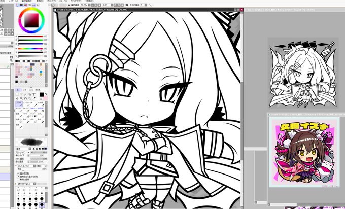 ヒナは今度細かすぎたかしら^^; 