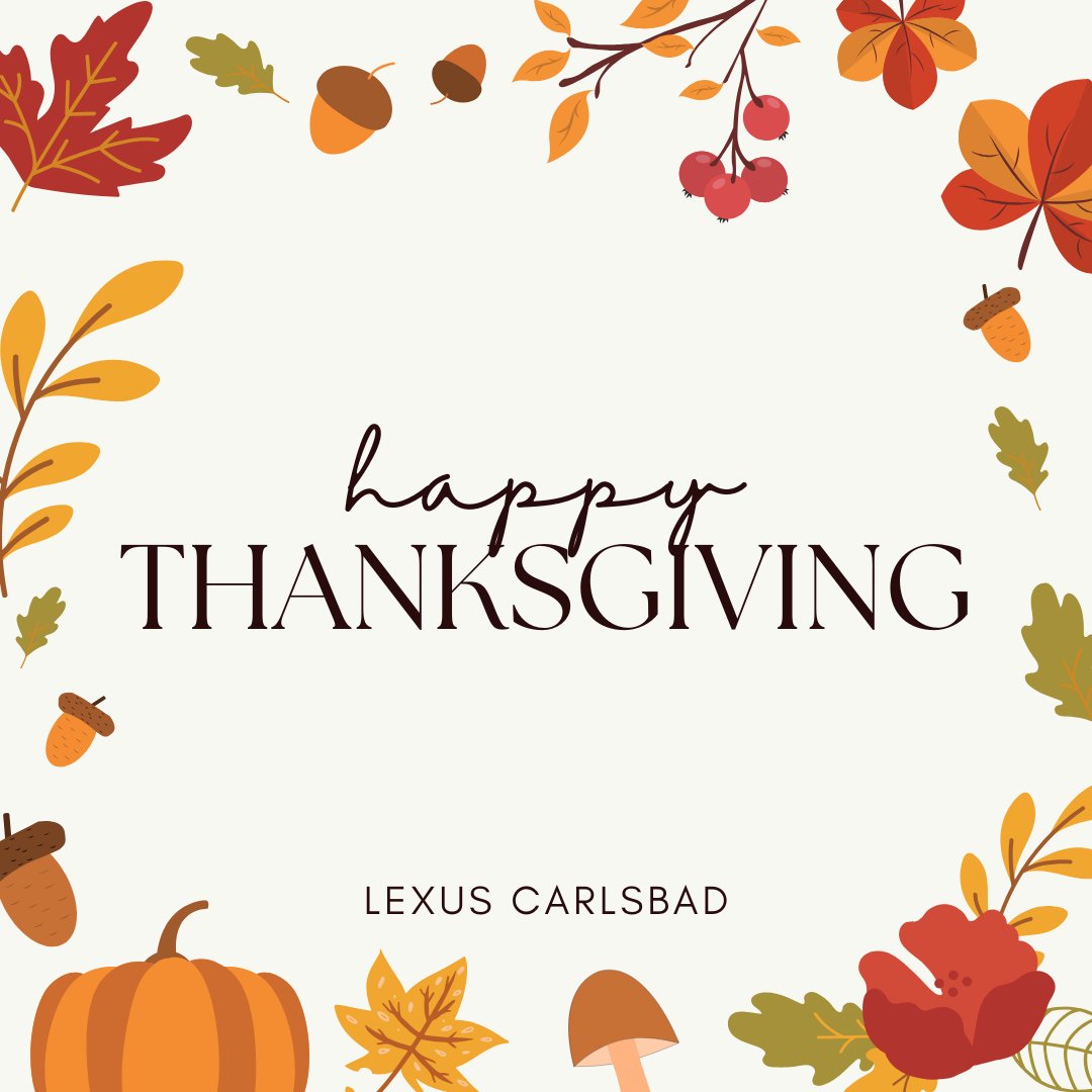 Lexus Carlsbad tweet media