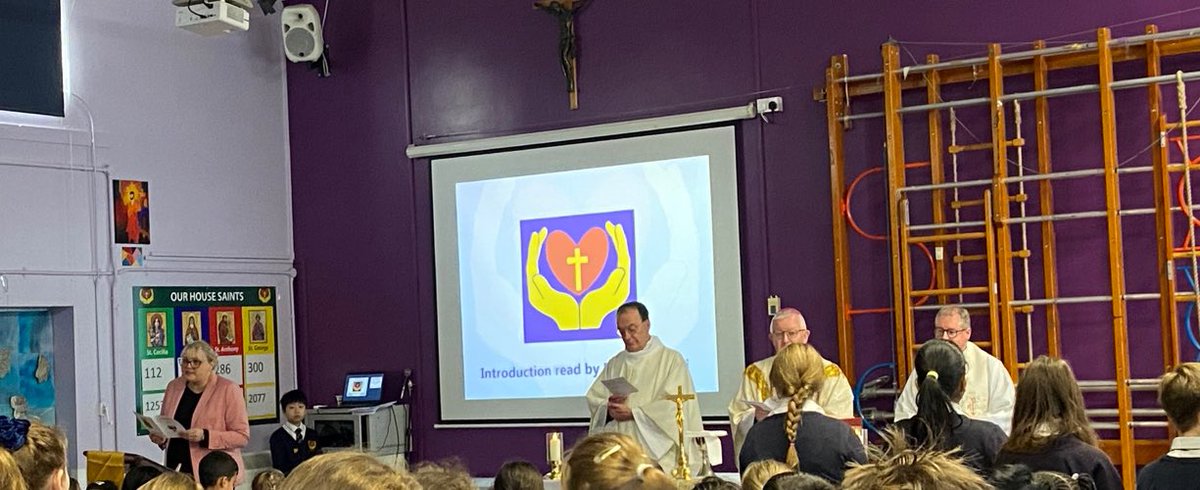 St Patrick’s Catholic Primary School tweet media