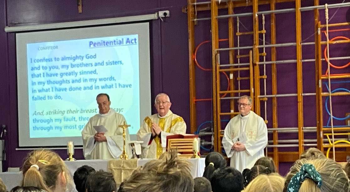 St Patrick’s Catholic Primary School tweet media