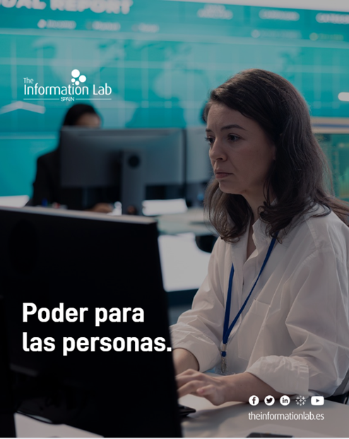 The Information Lab Spain (@infolabes) on Twitter photo Transformamos datos en decisiones poderosas 🚀.
En TIL creemos en el trabajo en equipo, la innovación y el cambio. 📊
¿Listo para hacer despegar tu empresa?
¡Contacta con nosotros y resuelve tus dudas! ⬇
☎️ +34 646 306 265/ +34 689 771 328
📩info@theinformationlab.es Transformamos datos en decisiones poderosas 🚀.
En TIL creemos en el trabajo en equipo, la innovación y el cambio. 📊
¿Listo para hacer despegar tu empresa?
¡Contacta con nosotros y resuelve tus dudas! ⬇
☎️ +34 646 306 265/ +34 689 771 328
📩info@theinformationlab.es