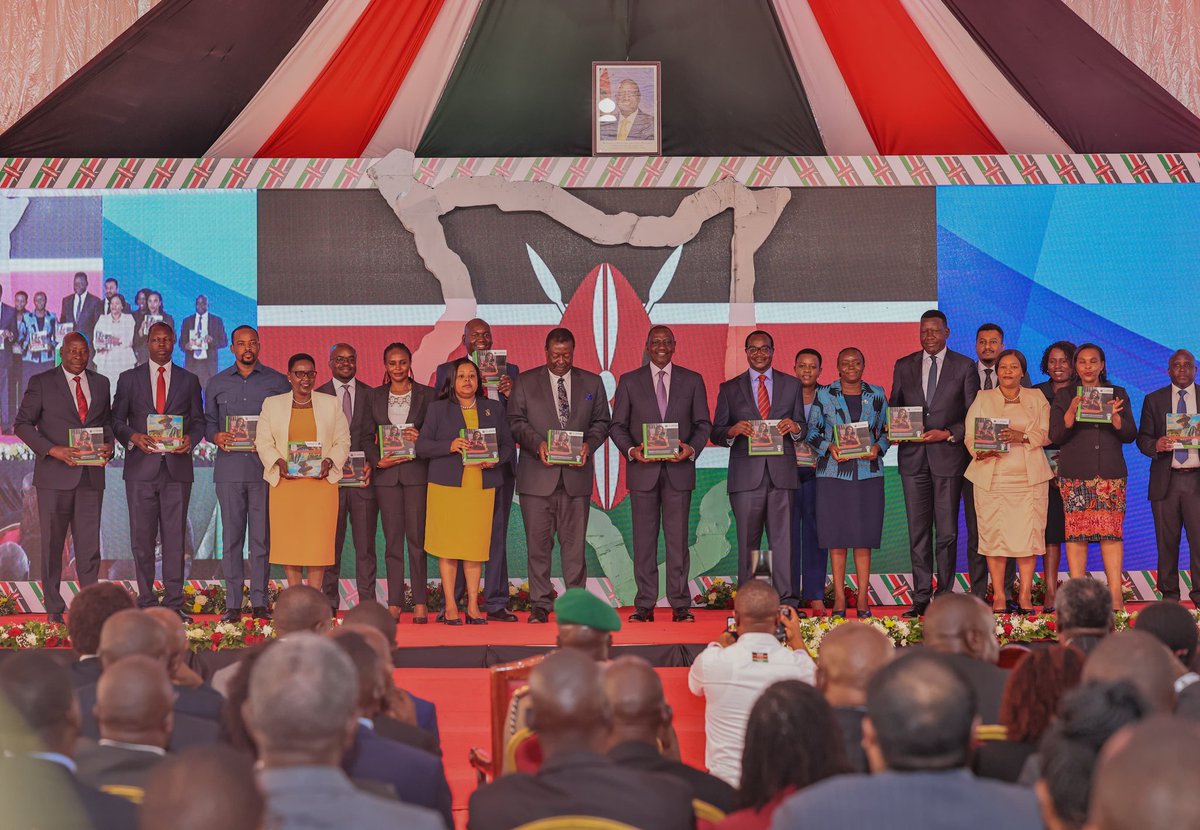 eCitizen stands as a powerful testament to Kenya’s commitment to leveraging digital innovation to enhance governance, promote accountability and ensure seamless, secure and efficient service delivery to all.