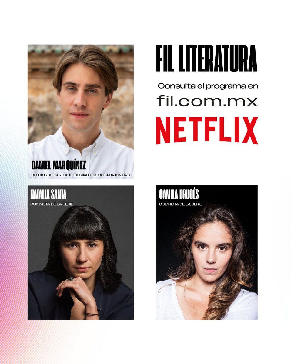 FIL Guadalajara tweet media