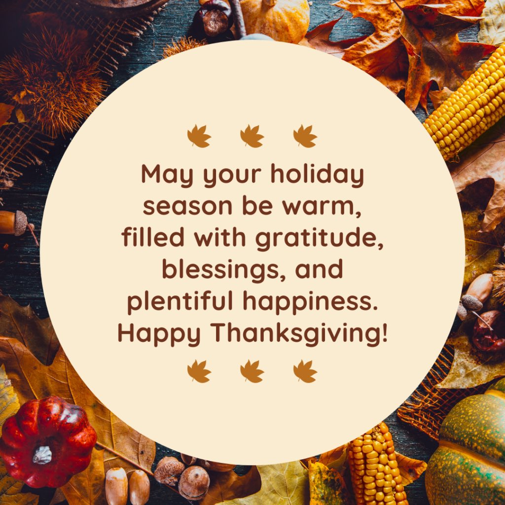 nypedscbc's tweet photo. Today we cherish the people and moments that make life meaningful. We give thanks for the big blessings and the small joys that shape our journey. 

Happy Thanksgiving to you and your family 🦃 https://t.co/XTSkhZor4w