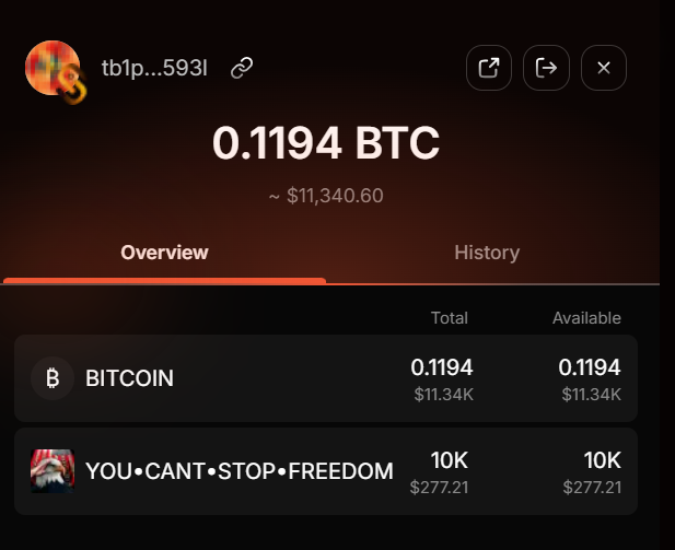 KirilleThenft's tweet photo. @CNSR_btc bc1ps4xra4lged3rx4jmsd9zhh58ume72a9ht0q6ghxkuufx9re8w68sqnz2ts https://t.co/AU0GuocAgI