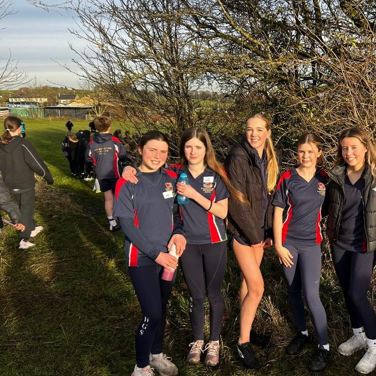 🏃Calderdale Cross Country Success!

We’re thrilled to share that 9 of our runners qualified for West Yorkshire - an incredible achievement! 🎉

A special congratulations to:
🥉 Henry – 3rd place
🥉 Harry – 3rd place

We couldn’t be prouder of every single one of our pupils👏