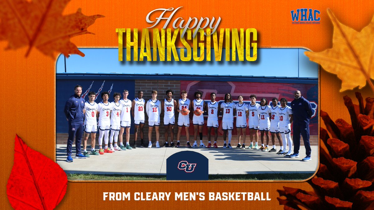 ClearyMensBasketball tweet media