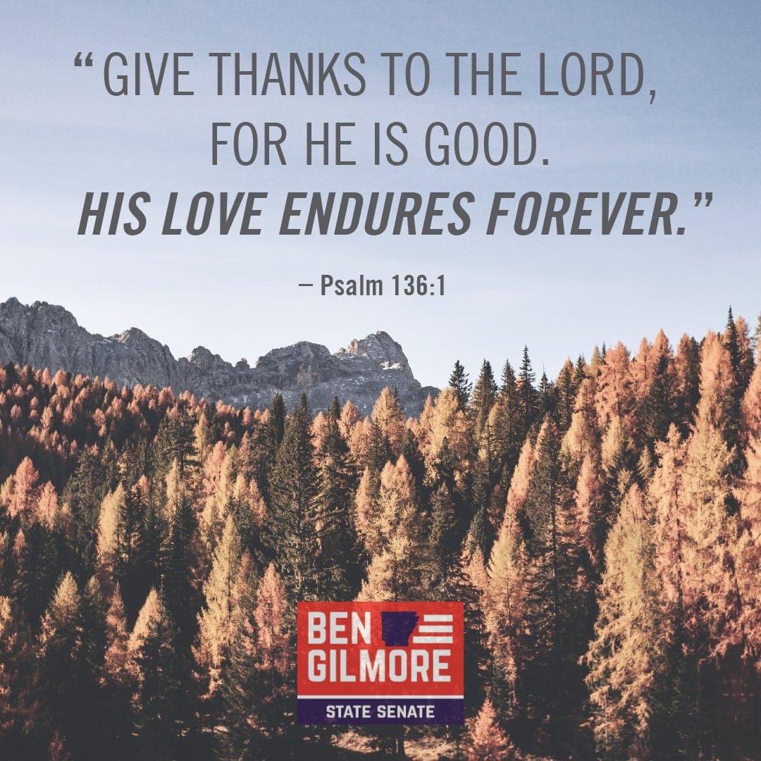 Ben Gilmore tweet media