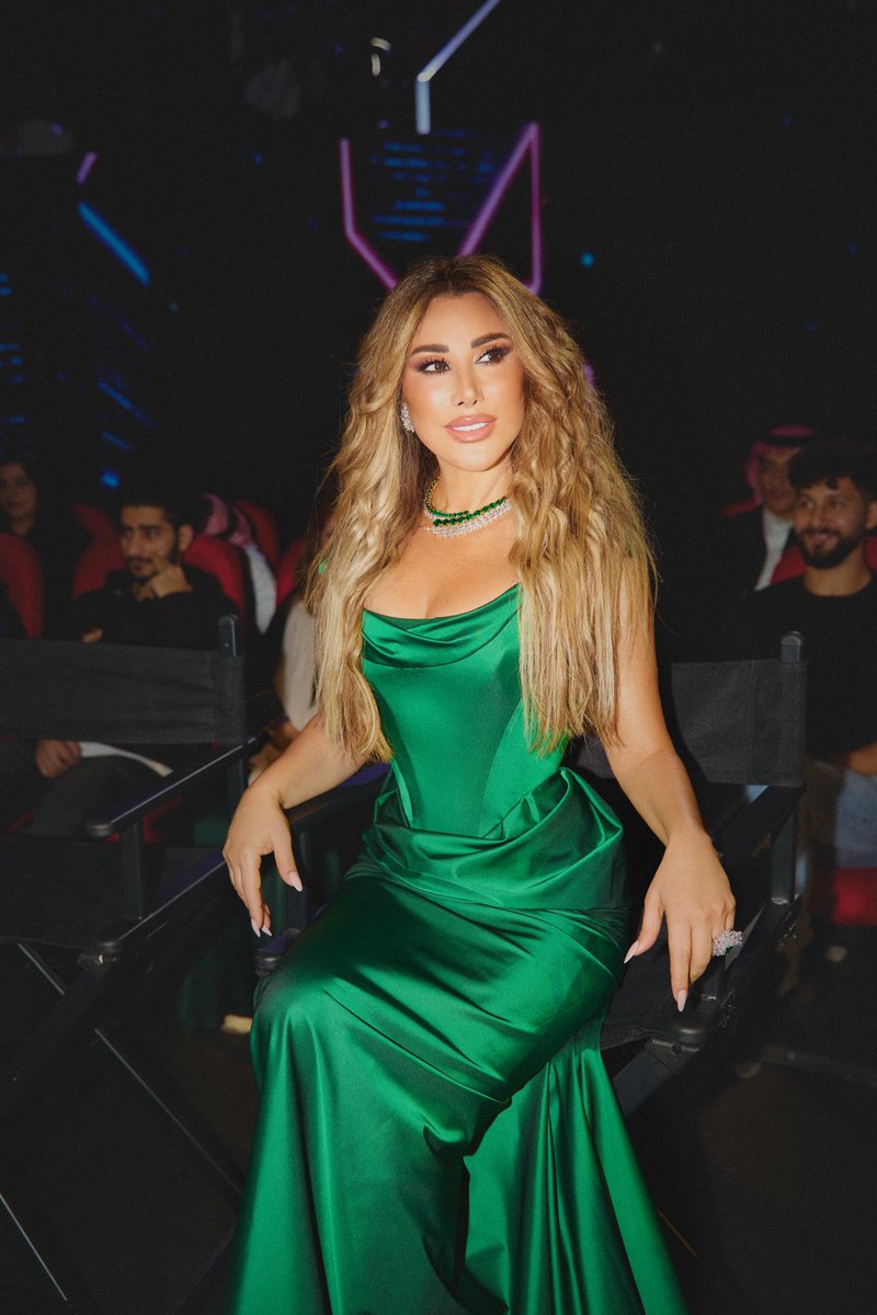 Last night’s episode of #ArabsGotTalent was full of surprises and talents ✨
Already looking forward to next week!
#JudgeNajwa